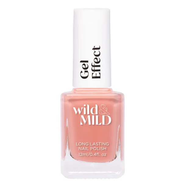 Küünelakk Wild&mild Gel effect 25 aloha 12ml