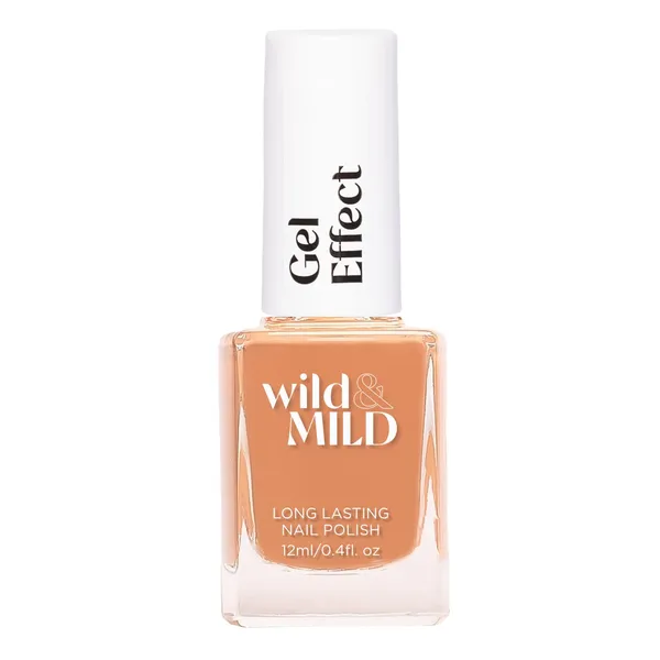 Küünelakk Wild&Mild Gel Effect GE79 Dreamy Tangerine 12ml