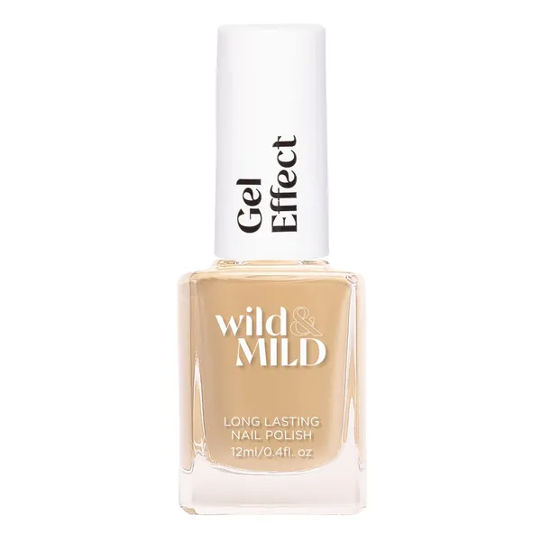 Küünelakk Wild&Mild Gel Effect GE81 Frosted Lemonade 12ml
