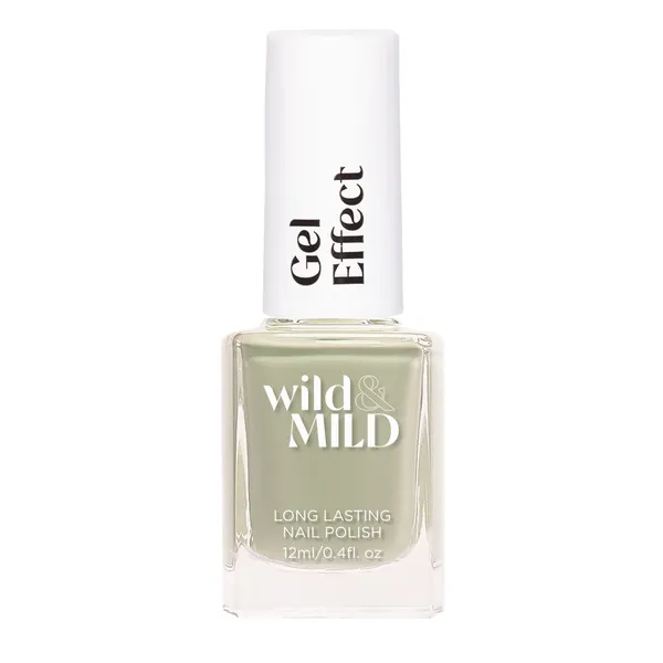 Küünelakk Wild&Mild Gel Effect GE82 Pale Pistachio 12ml