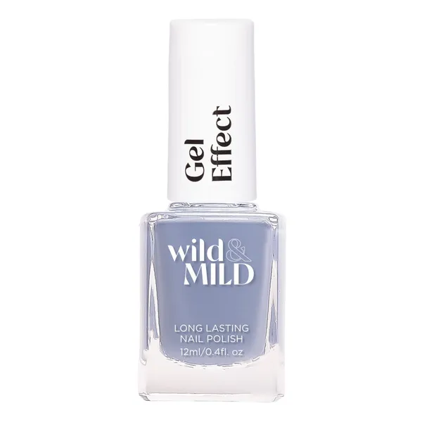 Küünelakk Wild&Mild Gel Effect GE84 Aqua Breeze 12ml