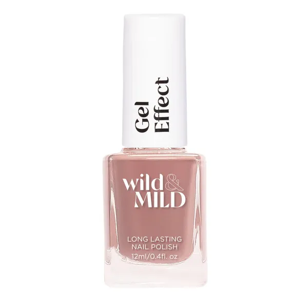Küünelakk Wild&Mild Gel Effect GE87 Mocha Magic 12ml