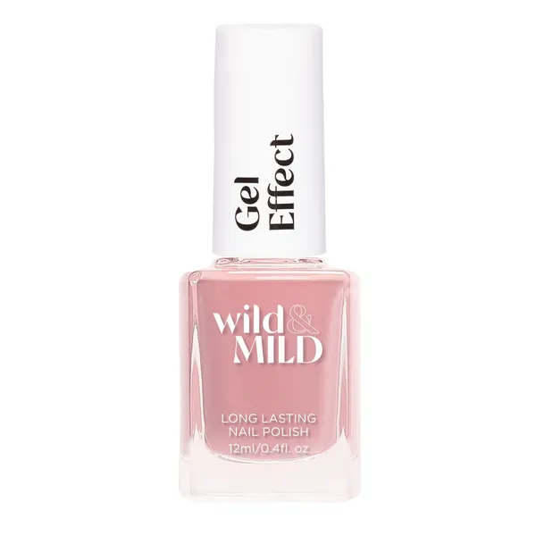 Küünelakk Wild&Mild Gel Effect GE88 Bubblegum 12ml