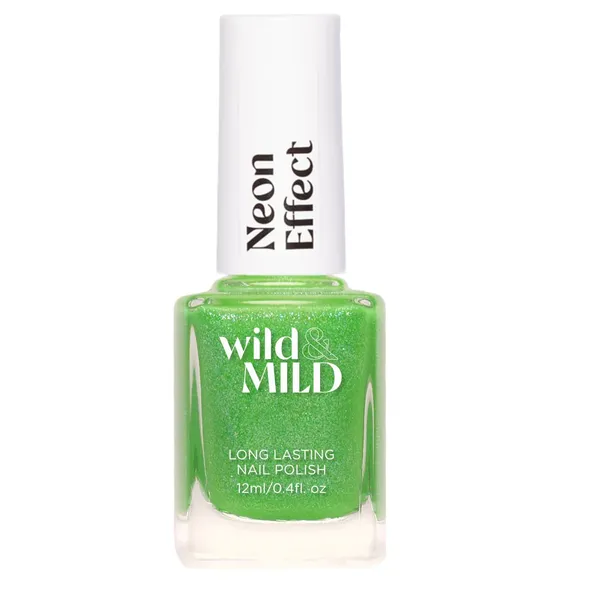 Küünelakk Wild&Mild Neon Nectar Glow-getter NN02 12ml
