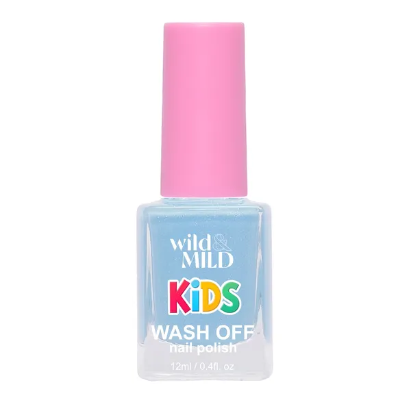 Küünelakk Wild&Mild Kids Wash Off Aqua Splast KC003 12ml