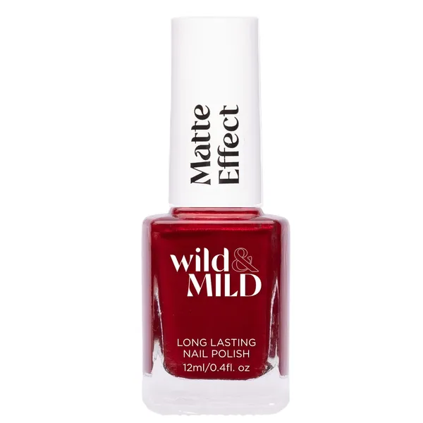 Küünelakk Wild&Mild MT50 Maneater matt