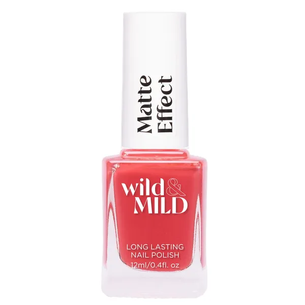 Küünelakk Wild&Mild MT62 Matt 12ml