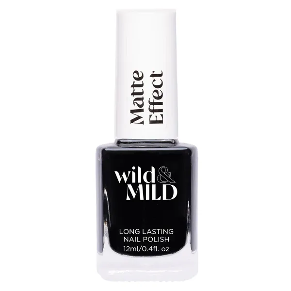 Küünelakk Wild&Mild @Night Matte 31 12ml