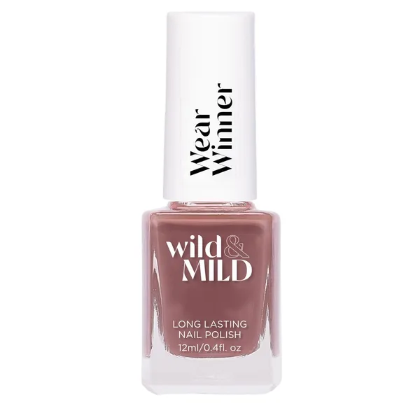 Küünelakk Wild&Mild Wear Winner Nutmeg Nude W013 12ml