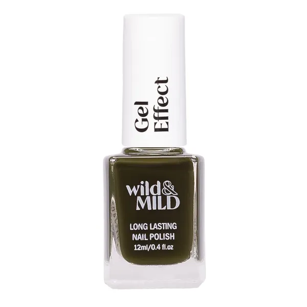 Küünelakk Wild&Mild geelefektiga Olive You Lots GE99 12ml