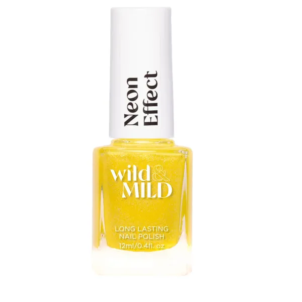 Küünelakk Wild&Mild Neon Nectar Shocking Sherbet NN04 12ml