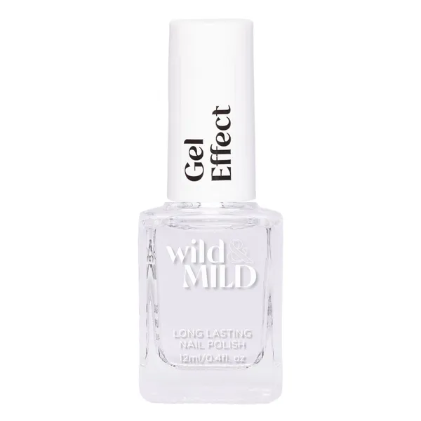 Küünelakk Wild&Mild geelefektiga tagurpidi GE89 12ml