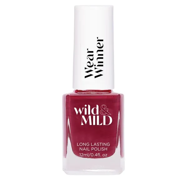 Küünelakk Wild&Mild Wear Winner Twilight Rose W006 12ml