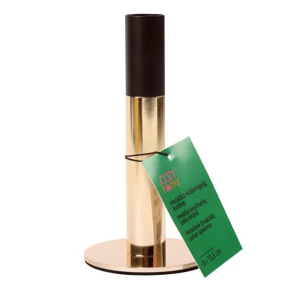 Svečturis Cozy Home 10x15.5cm CH25