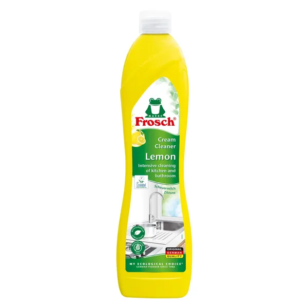 Küürimiskreem sidrun Frosch 500ml
