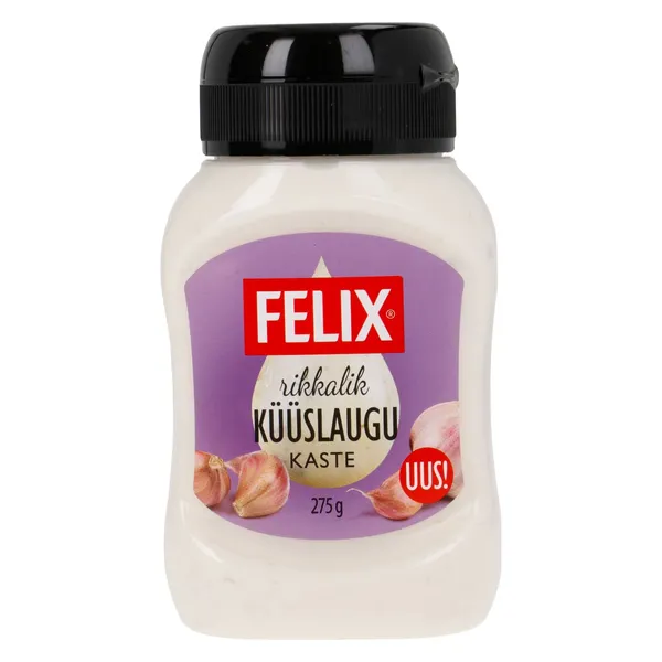 Küüslaugukaste FELIX 275g