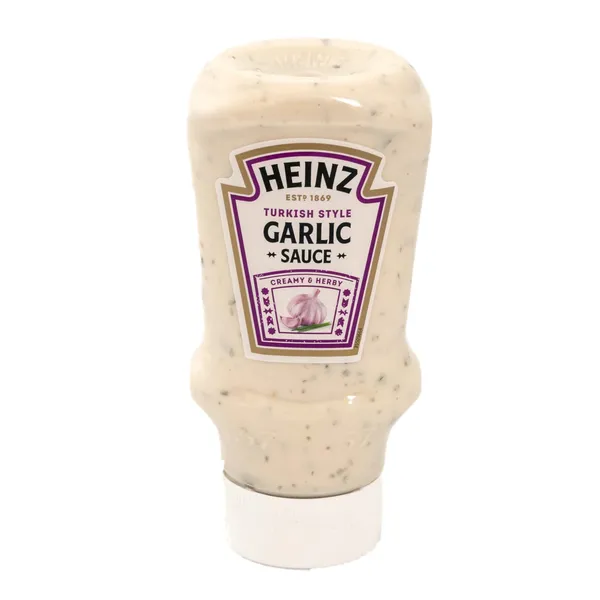 Mērce Heinz ķiploku 420g