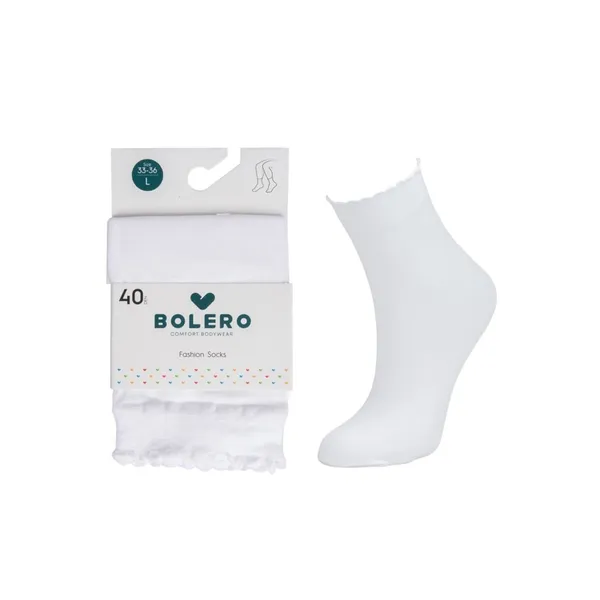Laste sokid Bolero 33-36 40DEN AW25