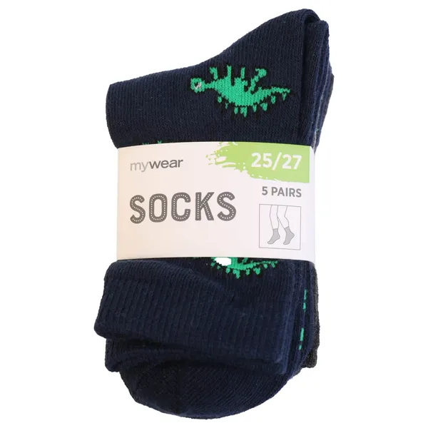 Laste sokid Mywear Lund Glimmra 5p 34/36 AW26