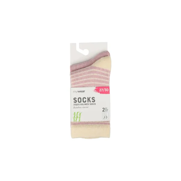 Laste sokid Mywear 2 paari 27-30