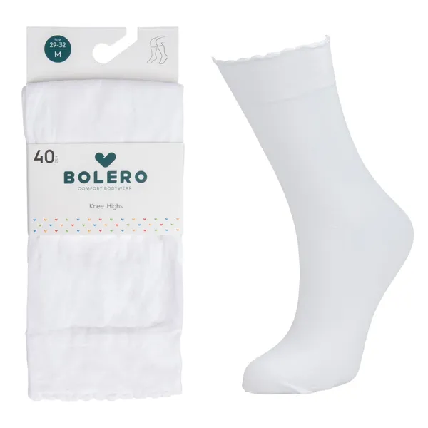 Laste pikad sokid Bolero 29-32 40DEN AW25