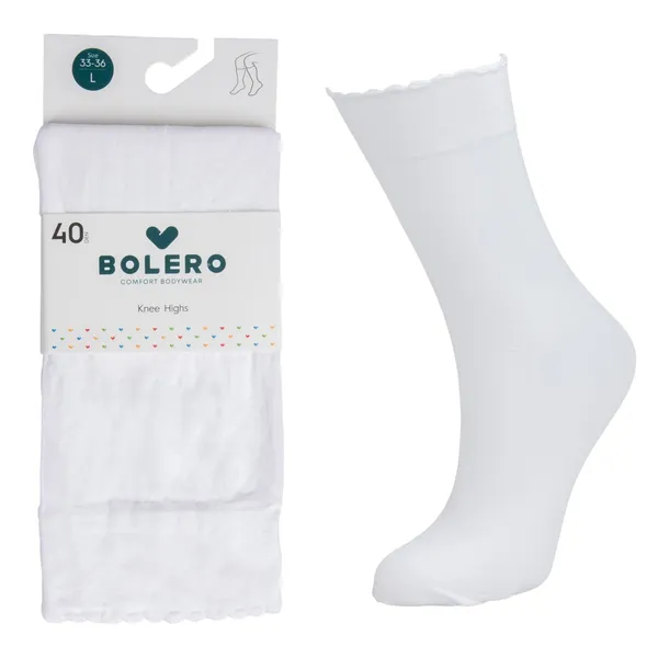 Laste pikad sokid Bolero 33-36 40DEN AW25