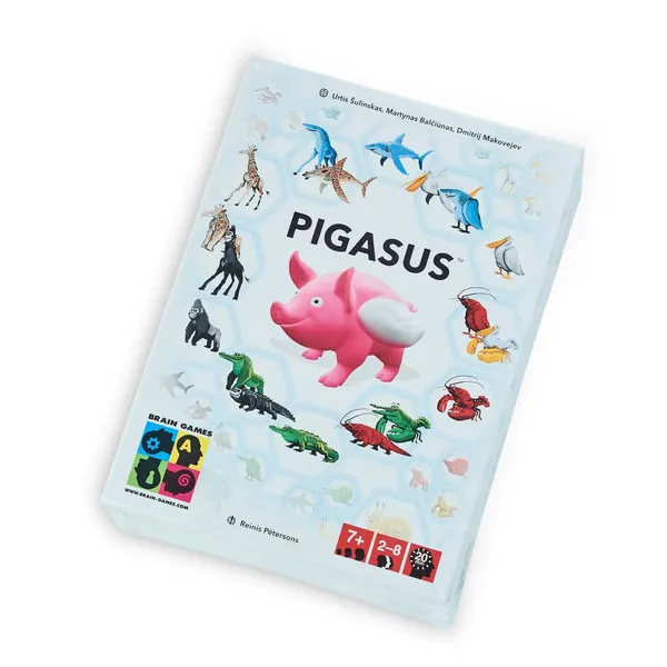 Galda spēle Pigasus