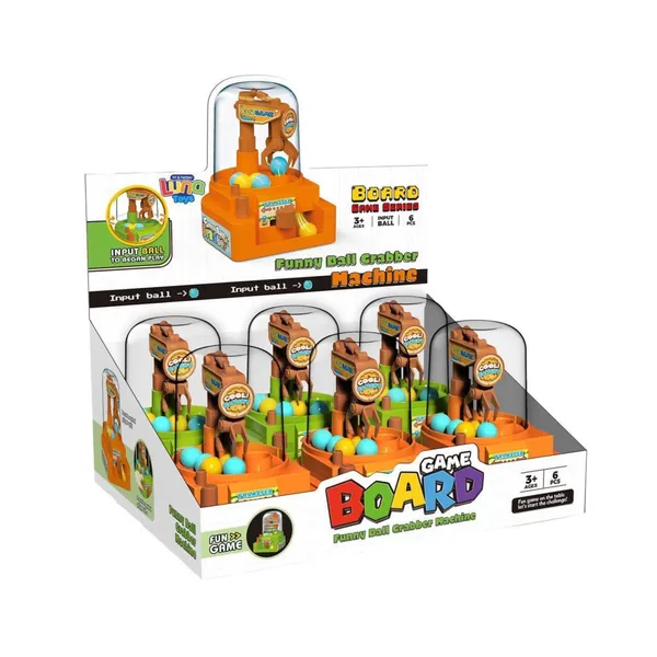 Galda spēle Grābeklis Luna