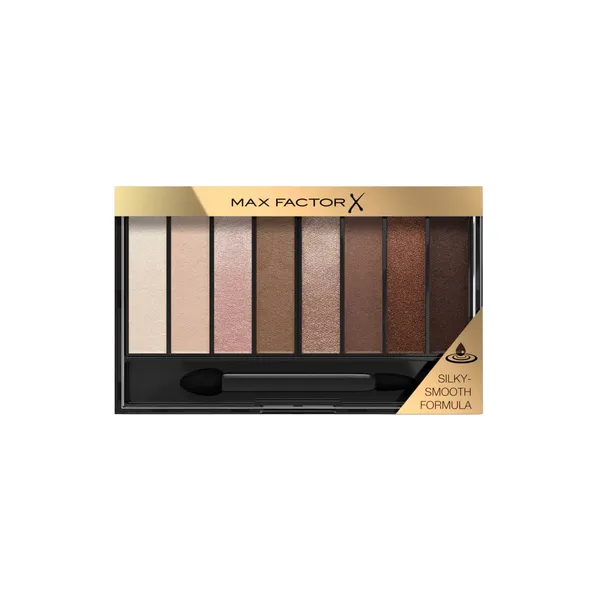 Lauvärvipalett Maxfactor Masterpiece Nude Palette 01 Capuccino Nude