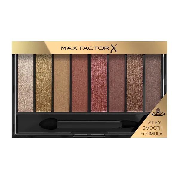 Lauvärvipalett Maxfactr Masterpiece Nude Palette 05 Cherry Nudes