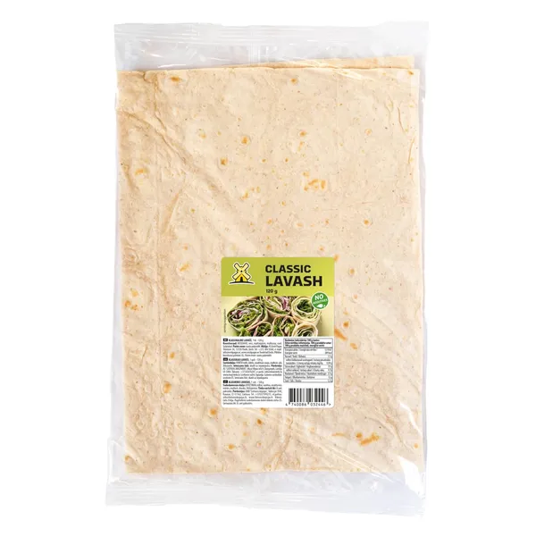 Klassikaline lavašš EESTI PAGAR, 120g