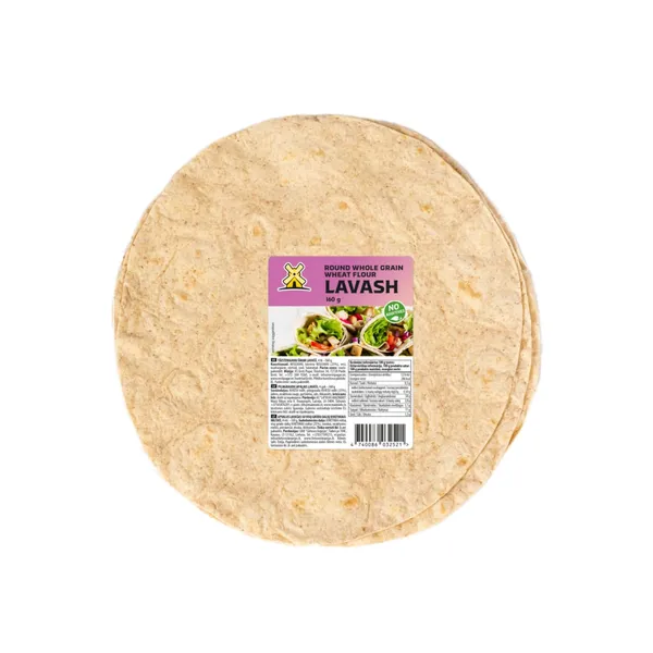 Lavašš ümar, täisterajahust Eesti Pagar 160g