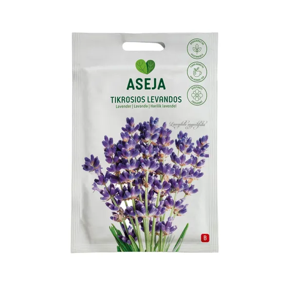 Lavanda, Aseja, 0,3g