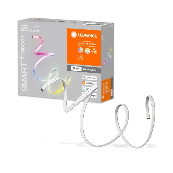 Led Riba Smart Wifi Rgbtw 24V 8,5W 2M