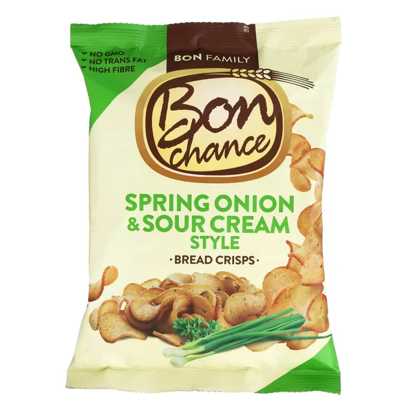 Sausmaizītes Bon Chance krēj. un sīpola 120g