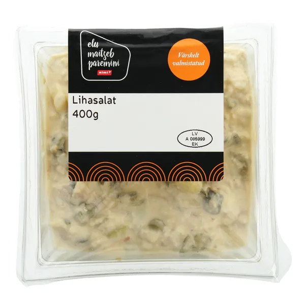 Lihasalat 400g