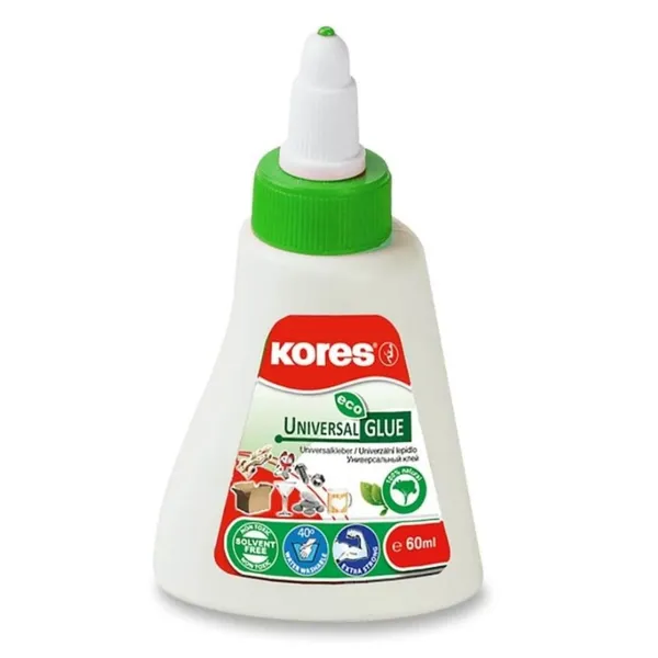 Liim Kores Eco Universal Glue 60ml