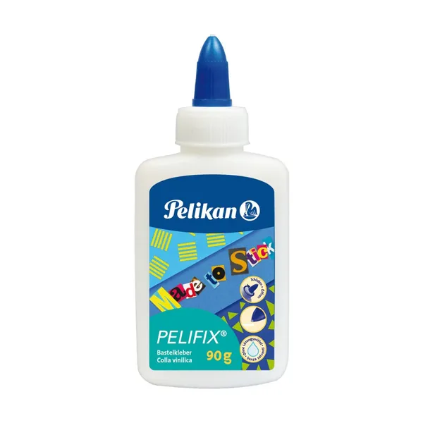Rokdarbu līme PVA Pelikan Pelifix 90g