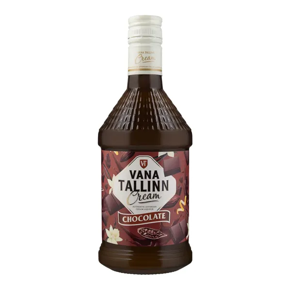 VANA TALLINN Chocolate Cream, liköör, 16%vol, 0,5 L, R19/143614/19