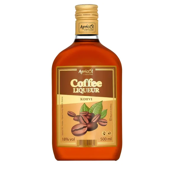 Liköör Coffee Liqueur 18%vol 0,5l