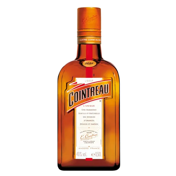 Liķieris Cointreau 40% 0,5l