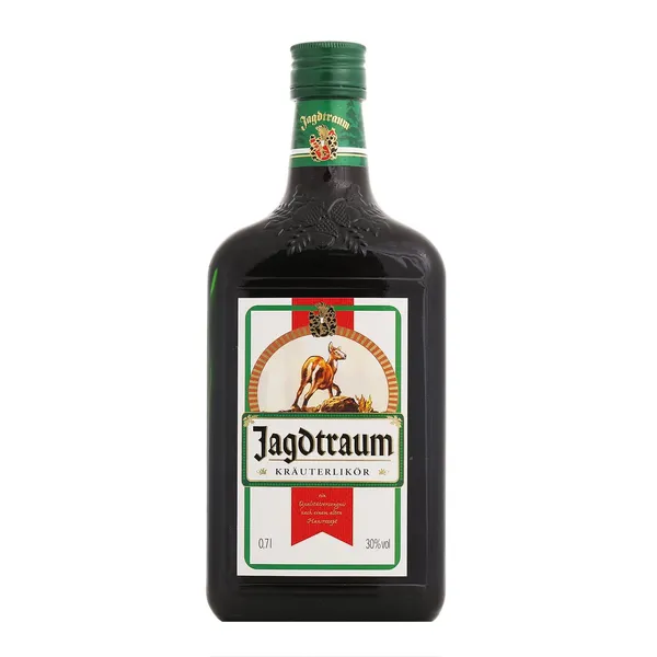 Liköör Jagdtraum 30%vol 0,7l