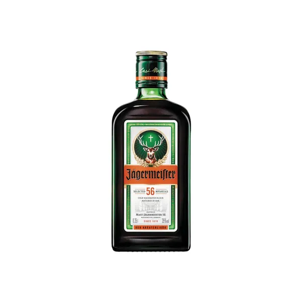 Liköör JÄGERMEISTER, 35 cl
