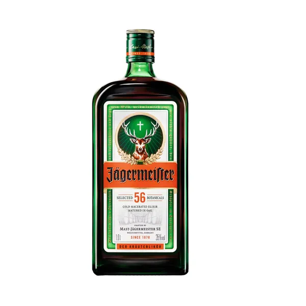 Liköör Jägermeister 35% 1l