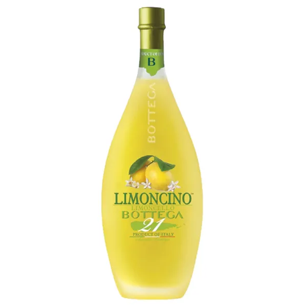 Liköör Limoncino Bottega 30%vol 0,5l