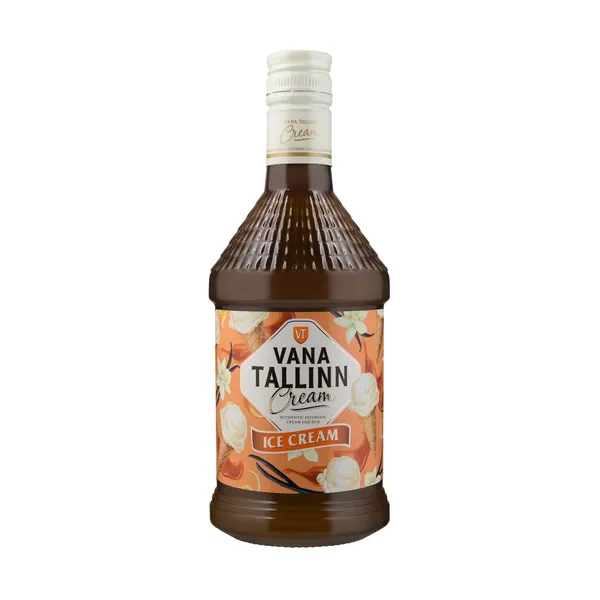 Liköör VANA TALLINN, Ice Cream, 16%vol, 0,5 L, R19/143366/19
