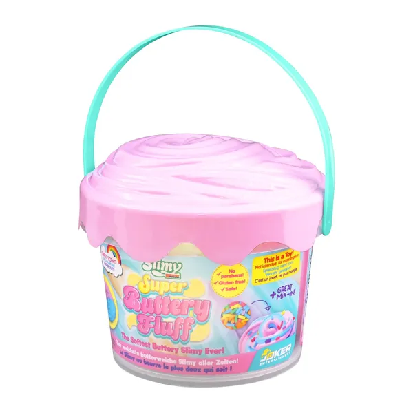 Gļotas Slimy Super Buttery Fluff AW25