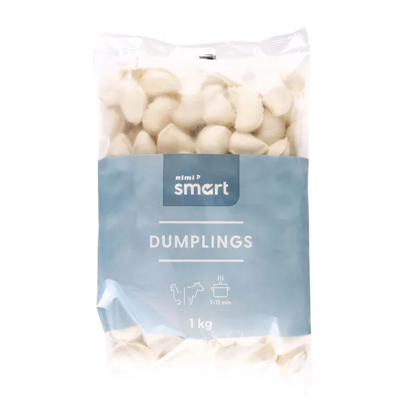 Linna pelmeenid Rimi Smart 1 kg