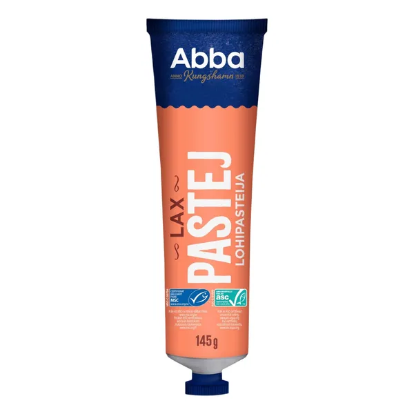 Lõhepasteet MSC, ASC, ABBA, 145 g