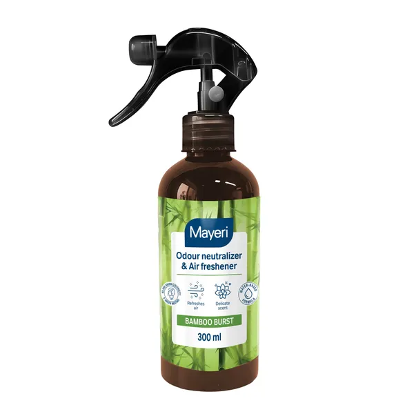 Lõhnaneutraliseerija ja õhuvärskendaja Mayeri Bamboo Burst 300ml